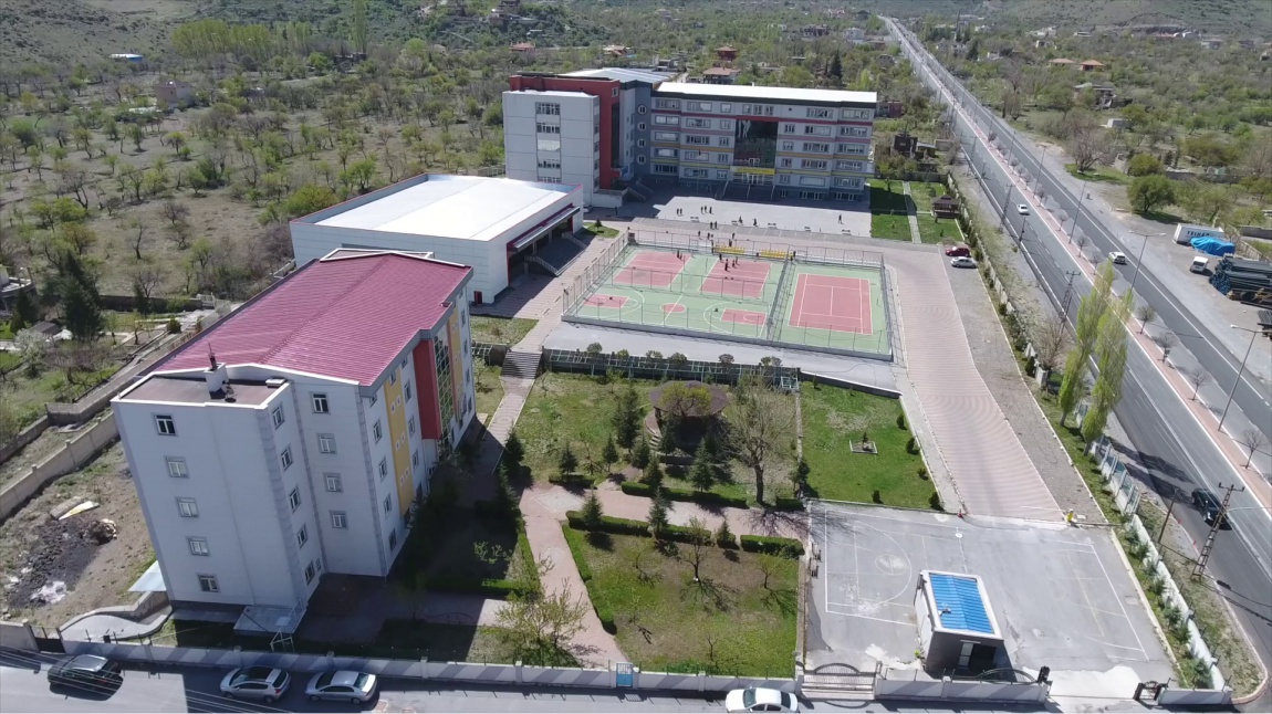Şehit Mustafa Sezgin Kız Anadolu İmam Hatip Lisesi Fotoğrafı