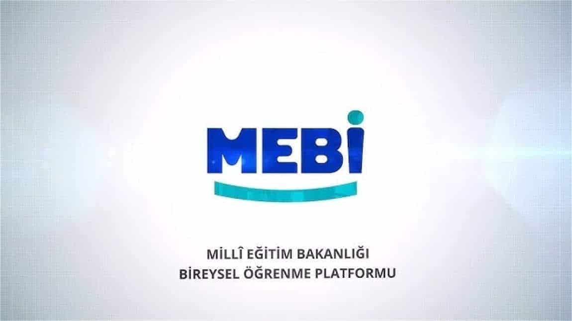 MEBİ BİREYSEL ÖĞRENME PLATFORMU'NUN TANITIM PROGRAMI